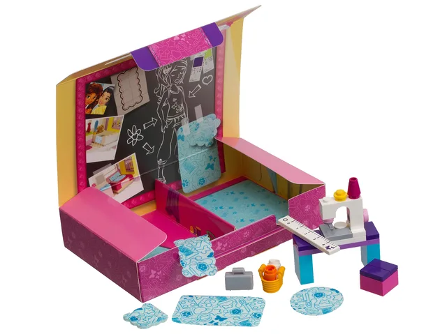 LEGO 5002929-1 Friends Interior Design Kit
