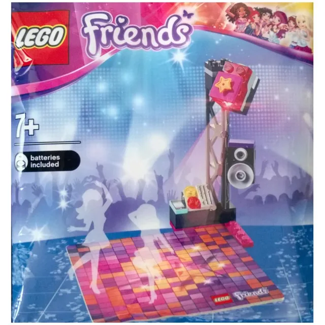 LEGO 5002931-1 Disco Dance Floor