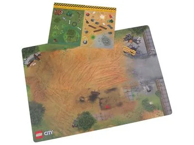 LEGO 5002936-1 City Playmat