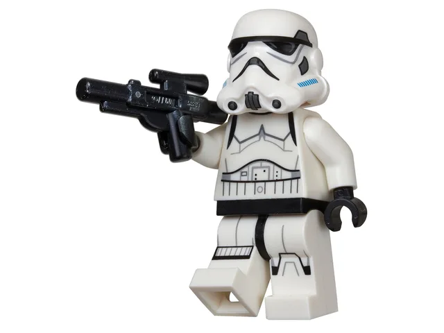 LEGO 5002938-1 Stormtrooper Sergeant
