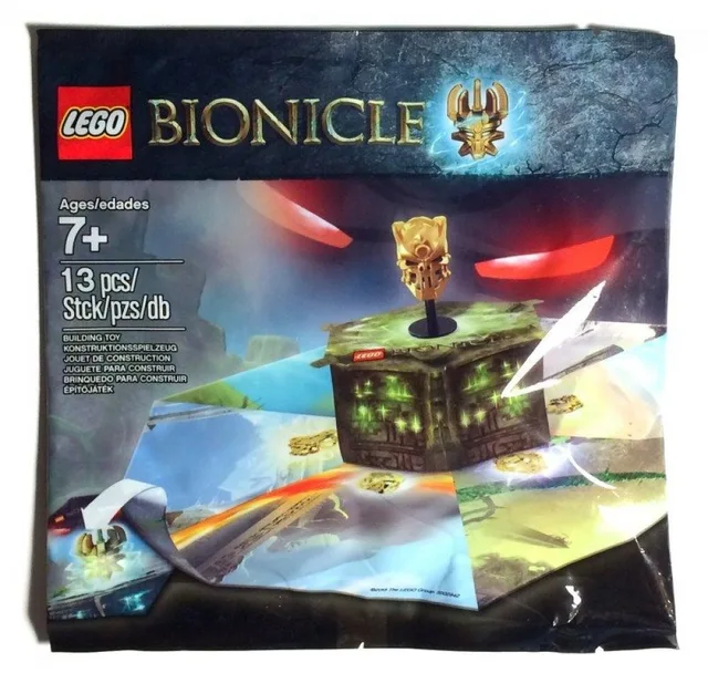 LEGO 5002942-1 Bionicle Villain Pack