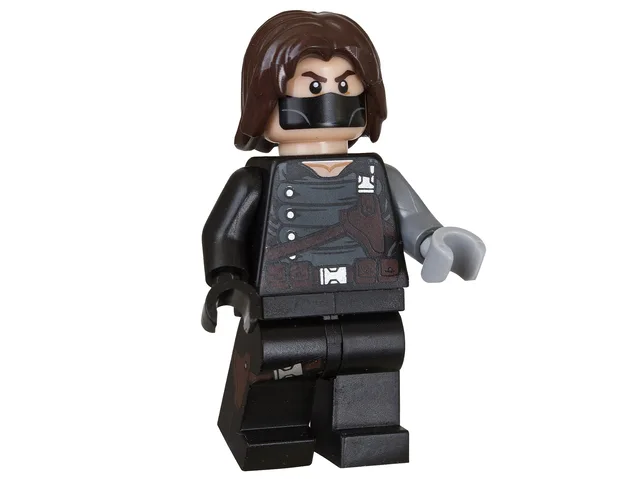 LEGO 5002943-1 Winter Soldier