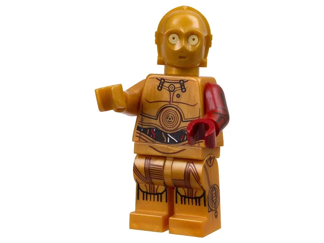 LEGO 5002948-1 C-3PO
