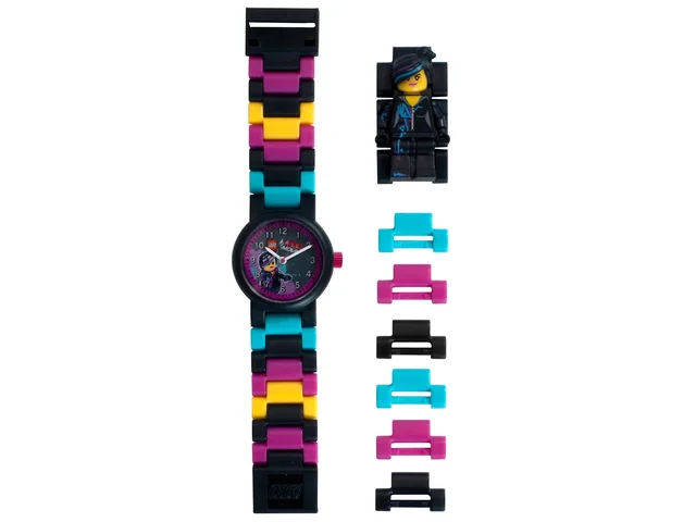 LEGO 5003024-1 Lucy Wyldstyle Buildable Watch