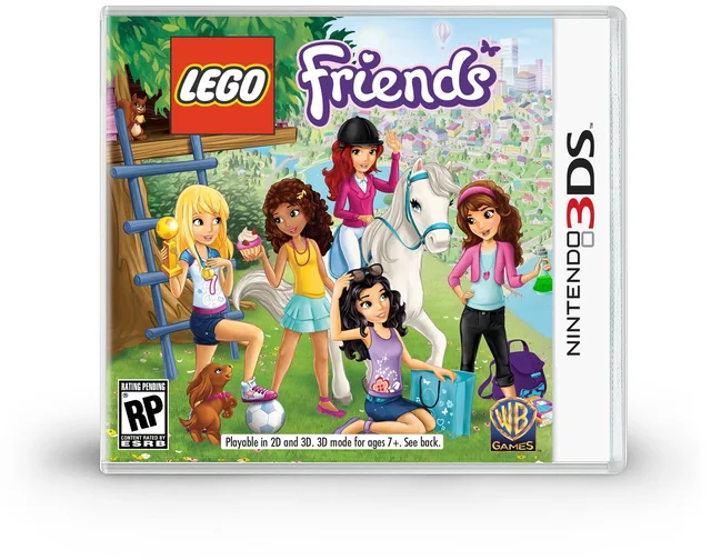 LEGO 5003079-1 Friends - 3DS