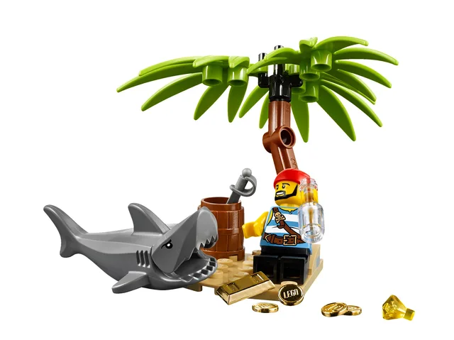 LEGO 5003082-1 Pirates Adventure