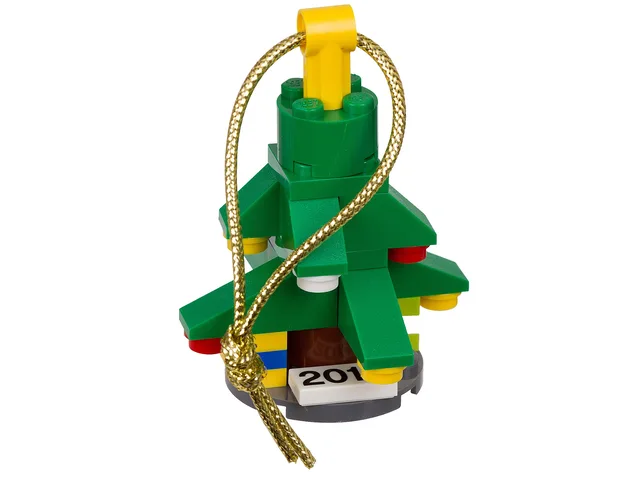 LEGO 5003083-1 Christmas Tree Ornament
