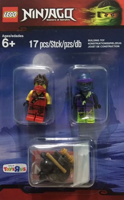 LEGO 5003085-1 Minifigure Pack