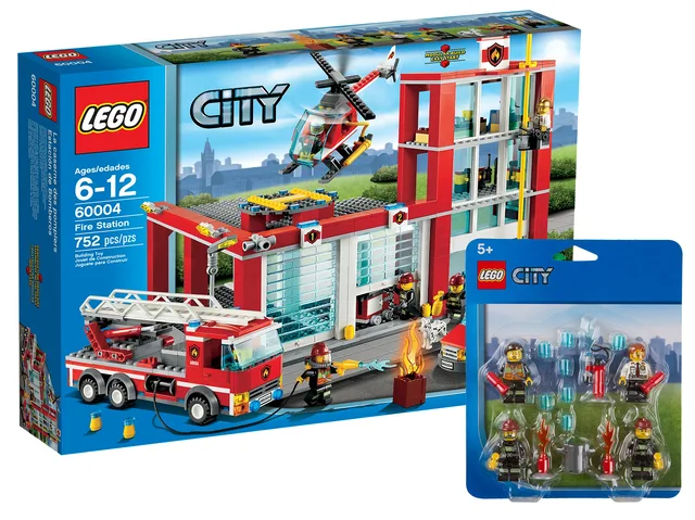LEGO 5003096-1 Fire Collection