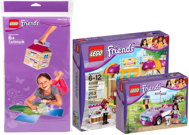 LEGO 5003097-1 Collection