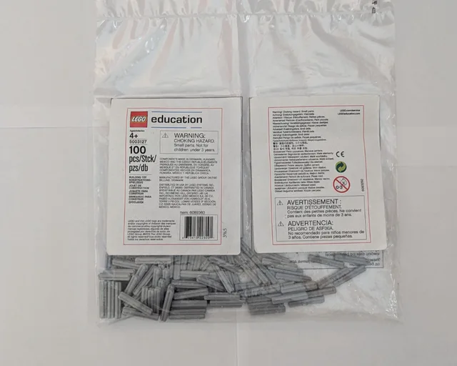 LEGO 5003127-1 3M Cross Axles