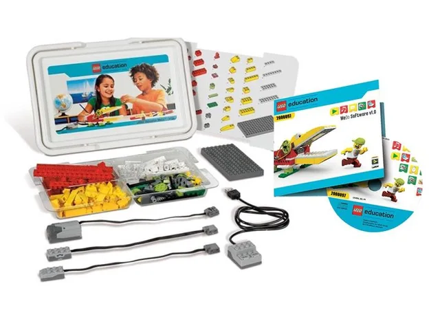 LEGO 5003417-1 WeDo Homeschool Pack