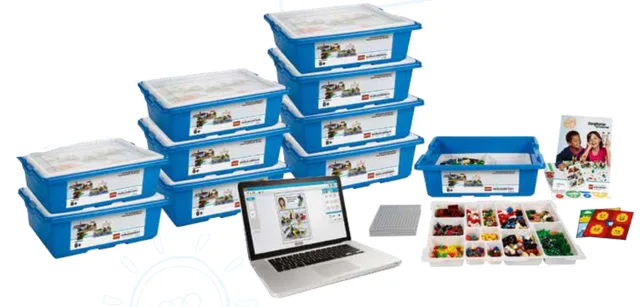 LEGO 5003452-1 StoryStarter Package - 30 Students