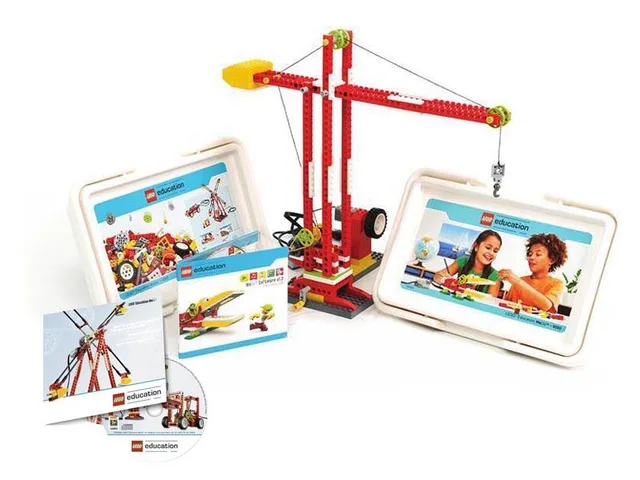 LEGO 5003475-1 WeDo Homeschool Expansion Pack