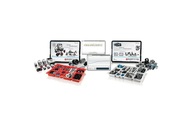 LEGO 5003480-1 EV3 Homeschool Combo Pack