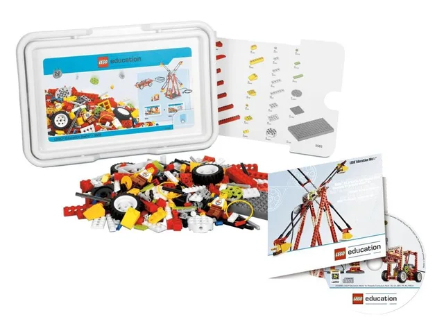 LEGO 5003482-1 WeDo Homeschool STEM Pack