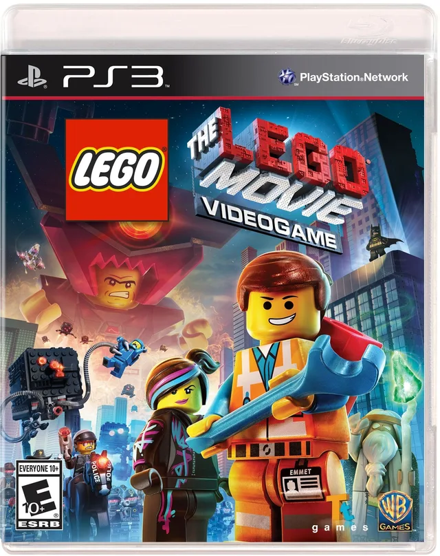 LEGO 5003557-1 The LEGO Movie Video Game - PS3