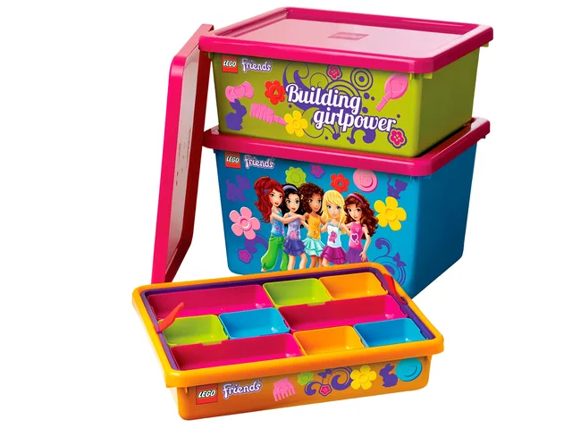 LEGO 5003564-1 Friends Sorting System