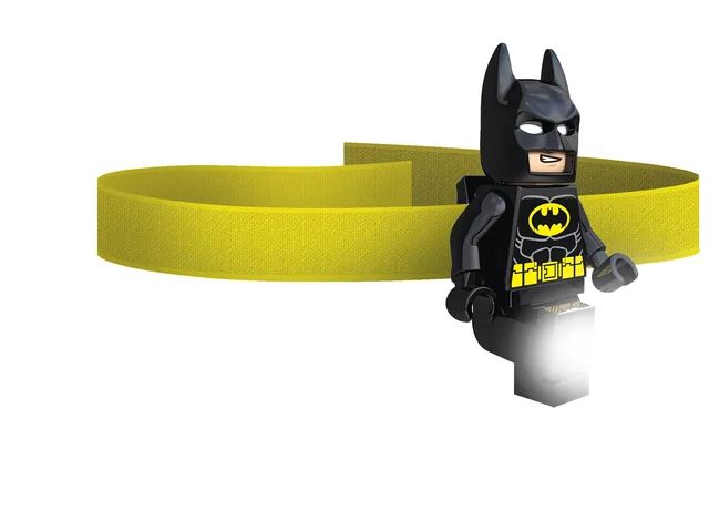 LEGO 5003579-1 Batman Head Lamp