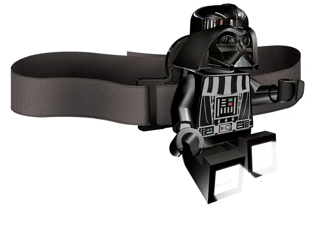 LEGO 5003583-1 Darth Vader Head Lamp