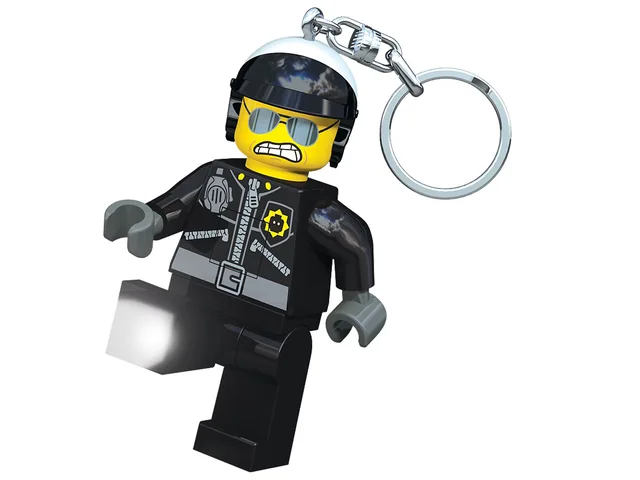 LEGO 5003584-1 Bad Cop Key Light