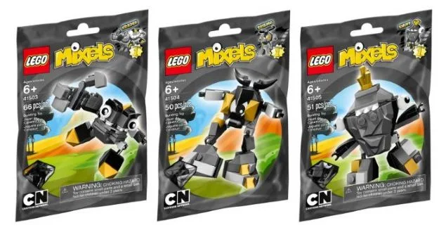LEGO 5003802-1 Cragsters