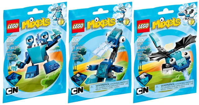 LEGO 5003809-1 Frosticons