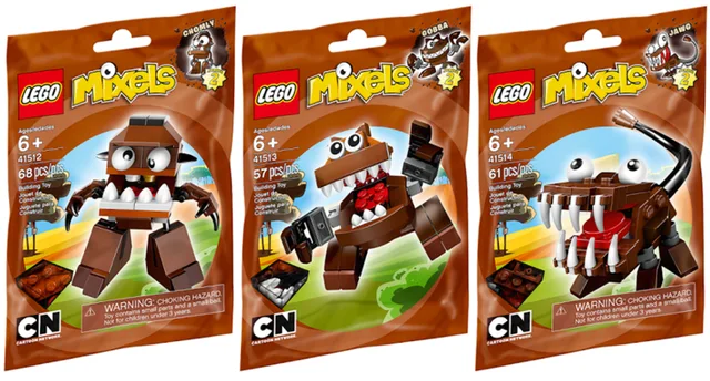 LEGO 5003810-1 Fang Gang