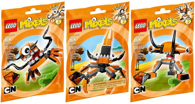 LEGO 5003811-1 Flexers