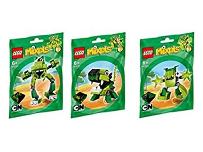 LEGO 5003814-1 Glorp Corp