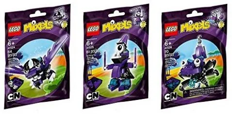 LEGO 5003818-1 Wiztastics