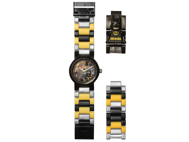 LEGO 5004064-1 Batman Buildable Watch