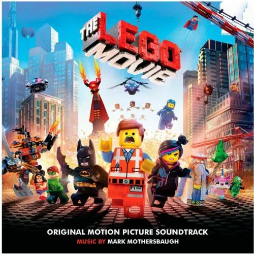 LEGO 5004066-1 The LEGO Movie The Original Motion Picture Soundtrack