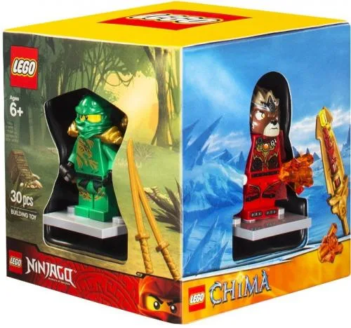 LEGO 5004076-1 Minifigure Gift Set (Target Exclusive)