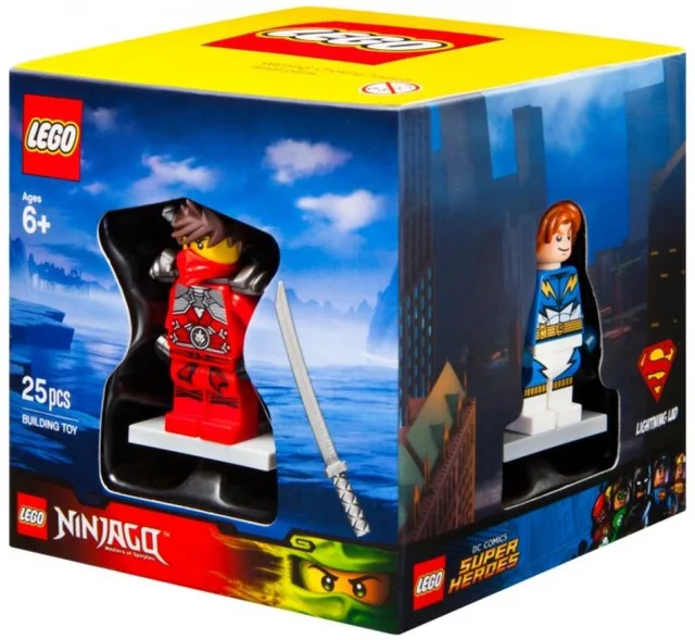 LEGO 5004077-1 Target Minifigure Gift Set