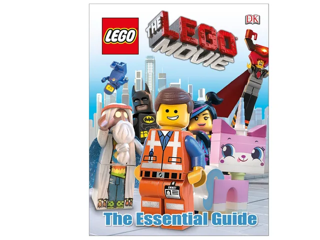 LEGO 5004102-1 The LEGO Movie: The Essential Guide