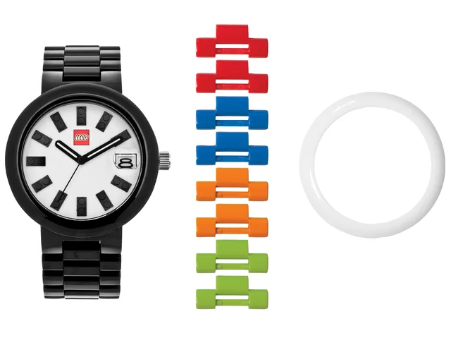 LEGO 5004115-1 Watch System - Brick Black