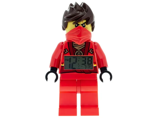 LEGO 5004118-1 Kai Alarm Clock