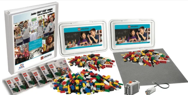 LEGO 5004122-1 Jr.FLL Base Kit