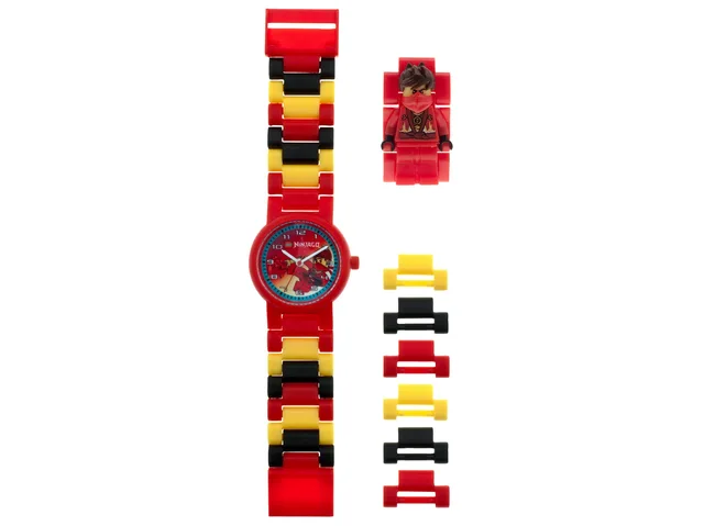 LEGO 5004127-1 Kai Buildable Watch