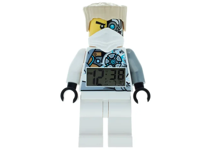 LEGO 5004129-1 Zane Alarm Clock