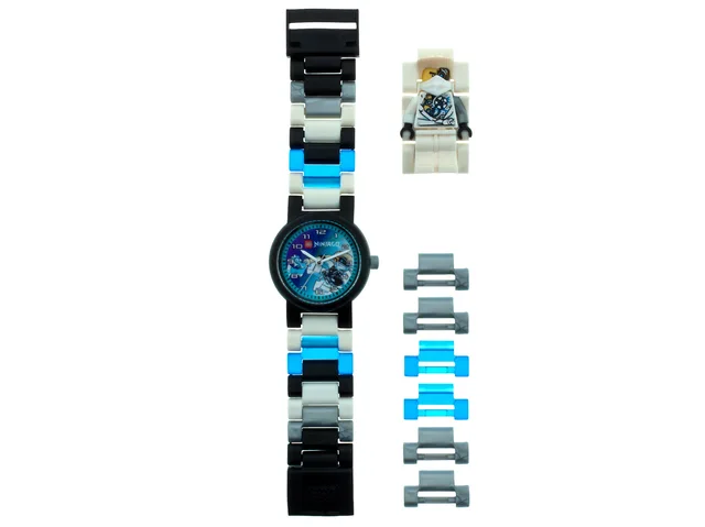 LEGO 5004131-1 Zane Buildable Watch