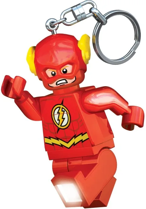LEGO 5004187-1 The Flash Key Light