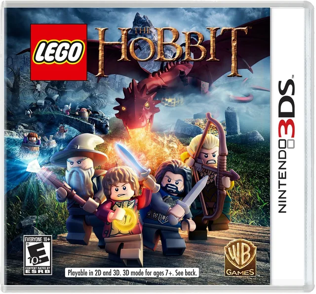 LEGO 5004202-1 The Hobbit - 3DS