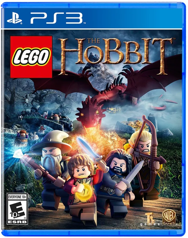 LEGO 5004204-1 The Hobbit - PS3