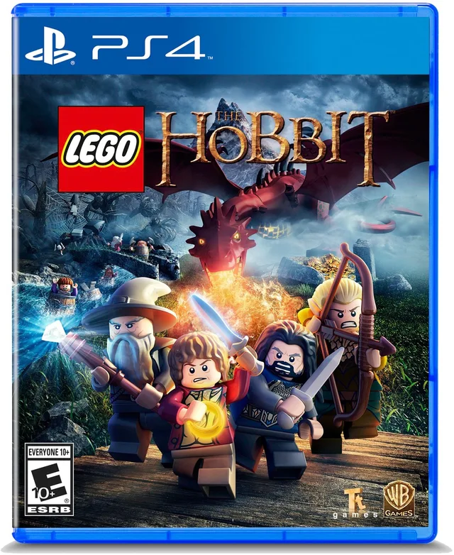 LEGO 5004205-1 The Hobbit - PS4
