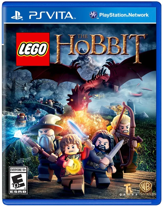 LEGO 5004206-1 The Hobbit - PS Vita