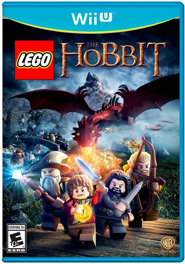 LEGO 5004207-1 The Hobbit - Wii U