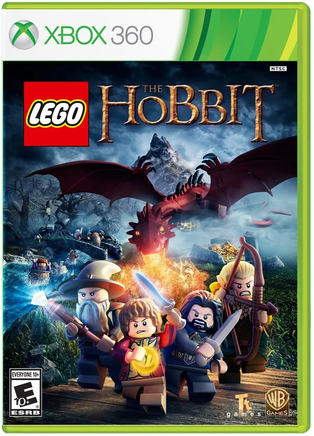 LEGO 5004208-1 The Hobbit - Xbox 360