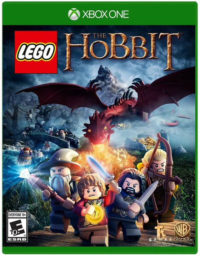 LEGO 5004209-1 The Hobbit - Xbox One